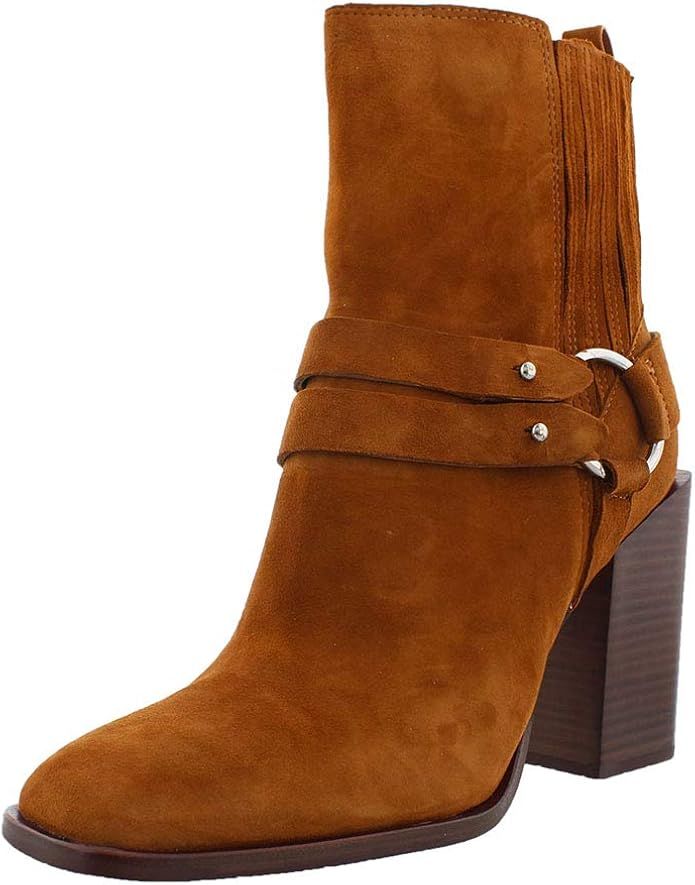 Dolce Vita Isara Suede Boot Brown | Amazon (US)