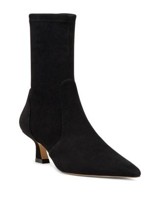 Women's Vinnie 50 Leather Booties | Bloomingdale's (US)