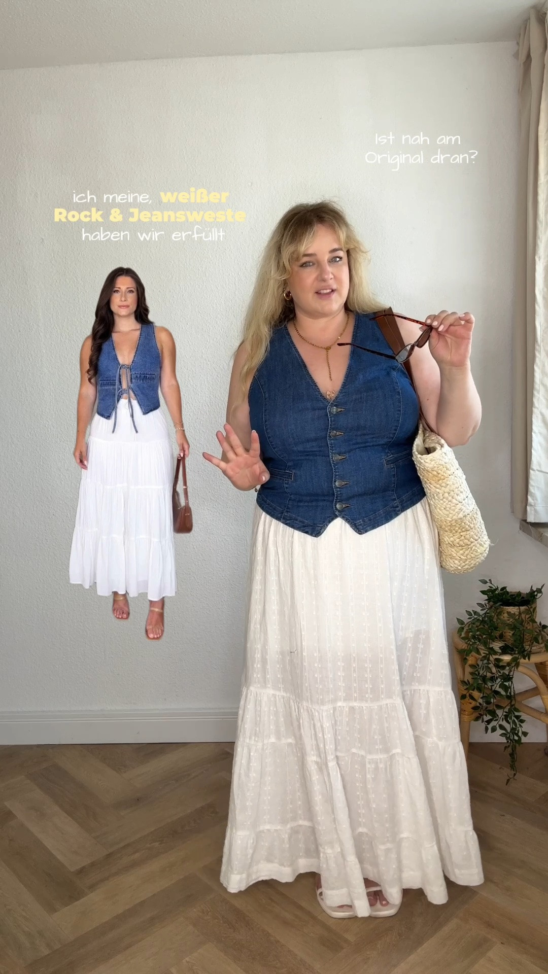 Trend Outfit 👉🏻👈🏻

#plussize #röcke #maxirock

#LTKplussize #LTKsummer #LTKFashionMonth