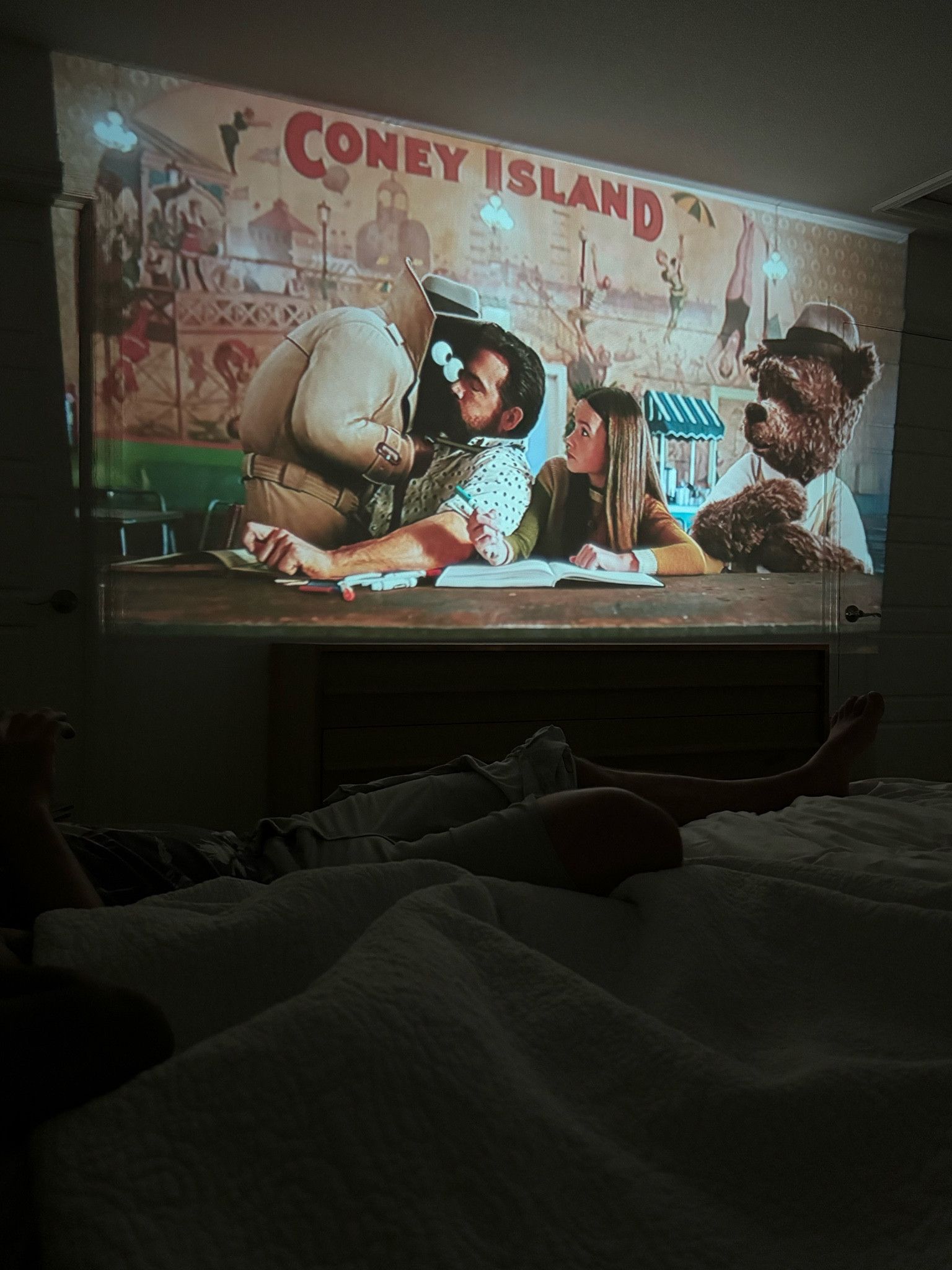 The best movie  Projector for movie nights indoors or outdoors. $80 projector. Can be used with Amazon fire-stick. Great activity for summer nights or rainy days in doors 

#LTKcanada #LTKsale #LTKsummer