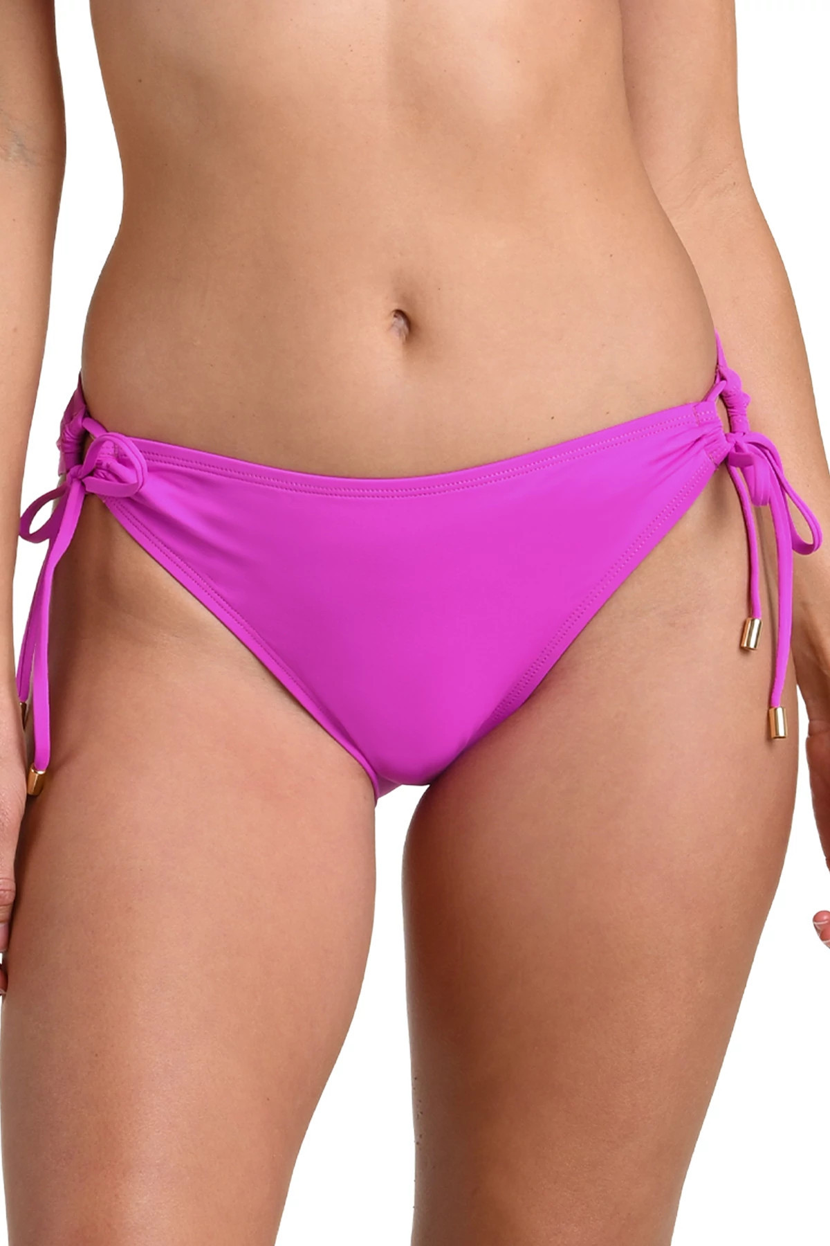 Loop Tie Side Hipster Bikini Bottom | Everything But Water