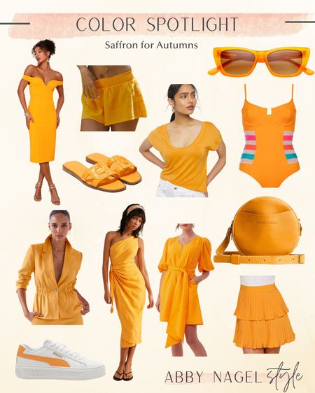 Saffron Finds 🍁
Where Orange & Yellow meet  

#LTKFindsUnder50 #LTKFindsUnder100