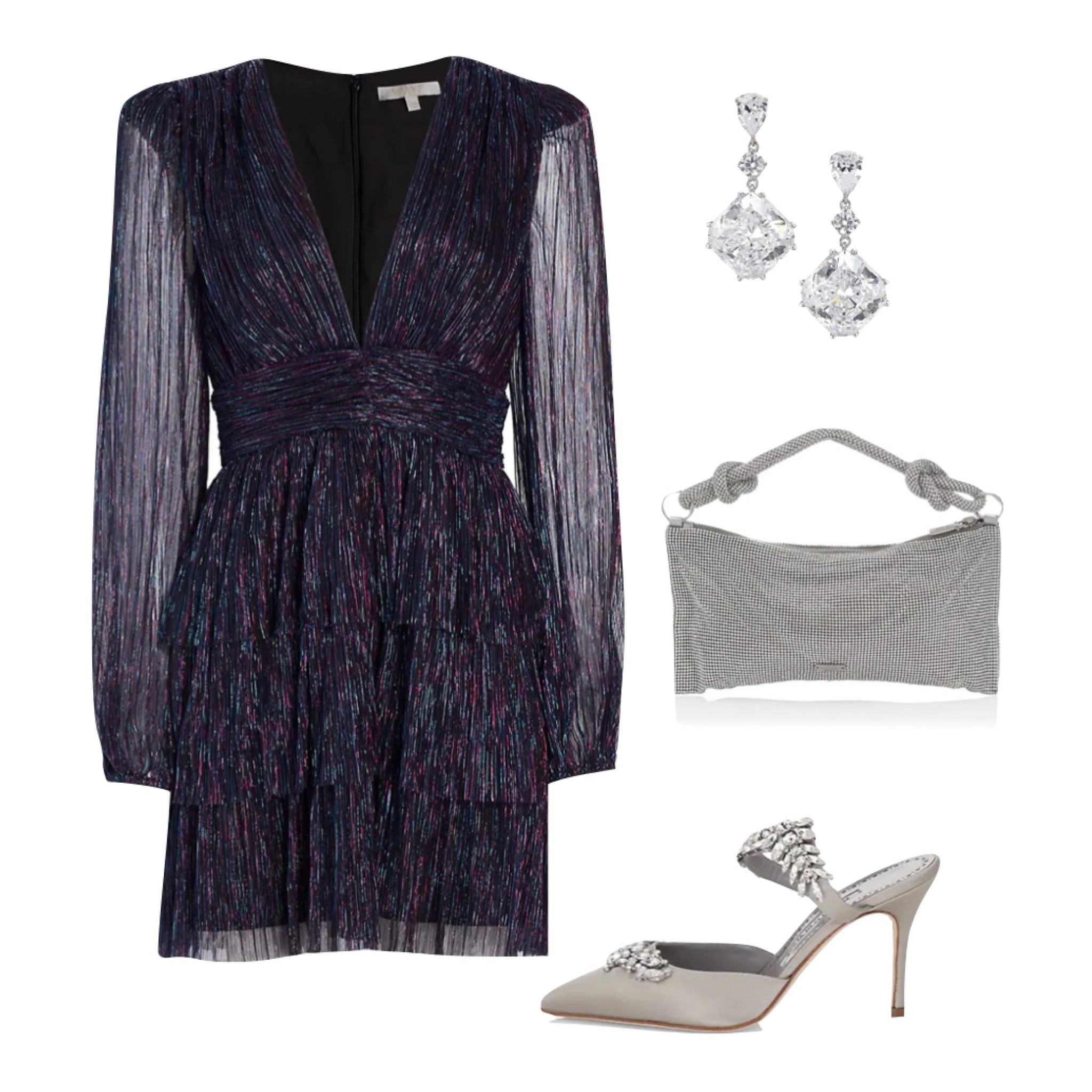 Perfect holiday party look! 

#LTKHoliday #LTKwedding #LTKstyletip