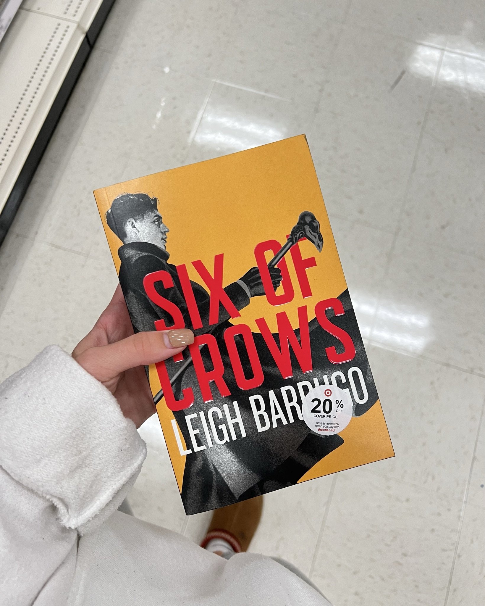 the dregs edition of six of crows and crooked kingdom !! 

#LTKTravel #LTKSaleAlert #LTKFindsUnder50
