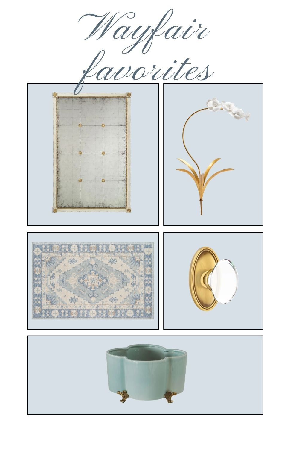 The Wayfair finds everyone is loving right now ✨ Timeless decor pieces that instantly elevate any space—from statement wall decor to charming finishing touches. 

 #LTKHome