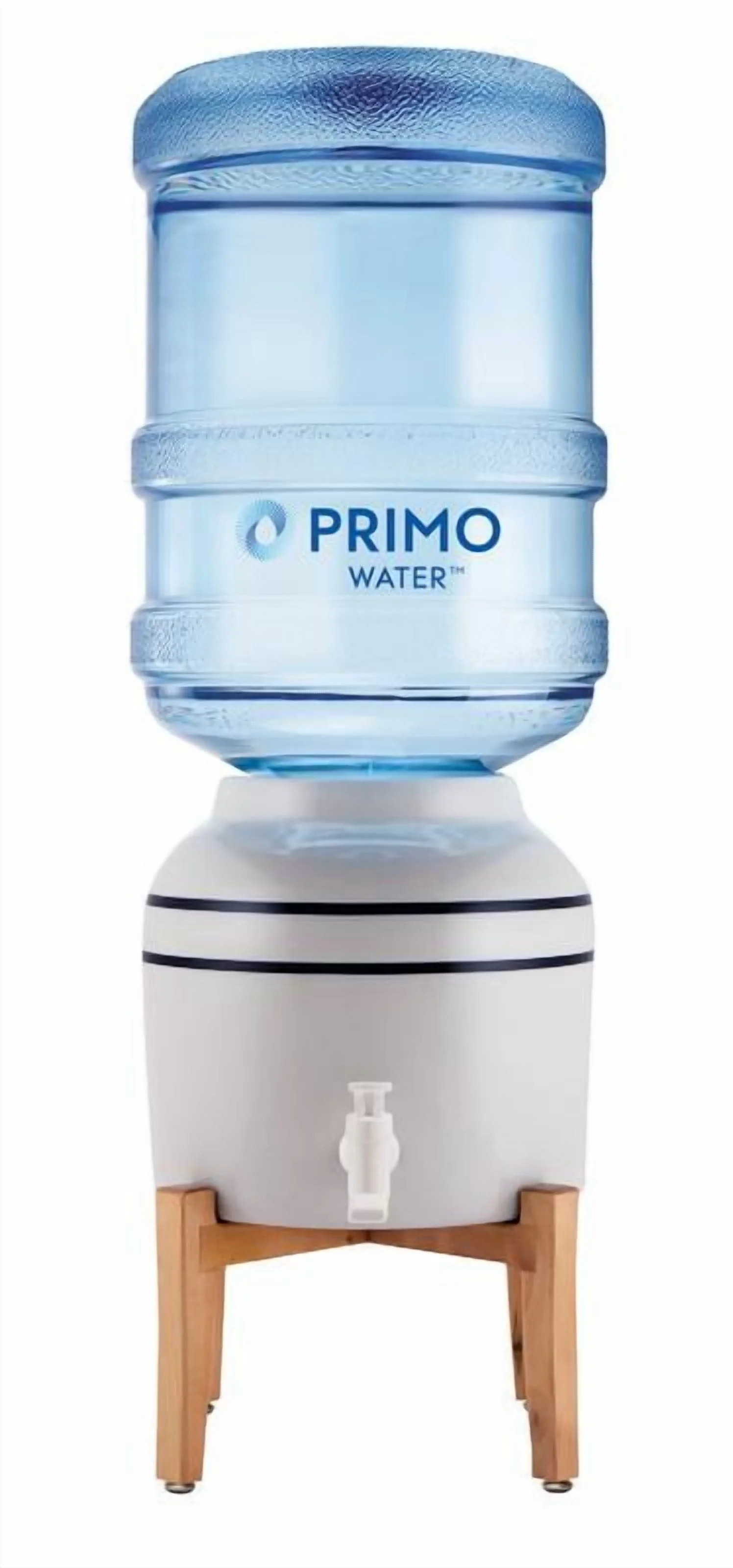 Primo Water® Countertop Water Dispenser, White Ceramic | Walmart (US)