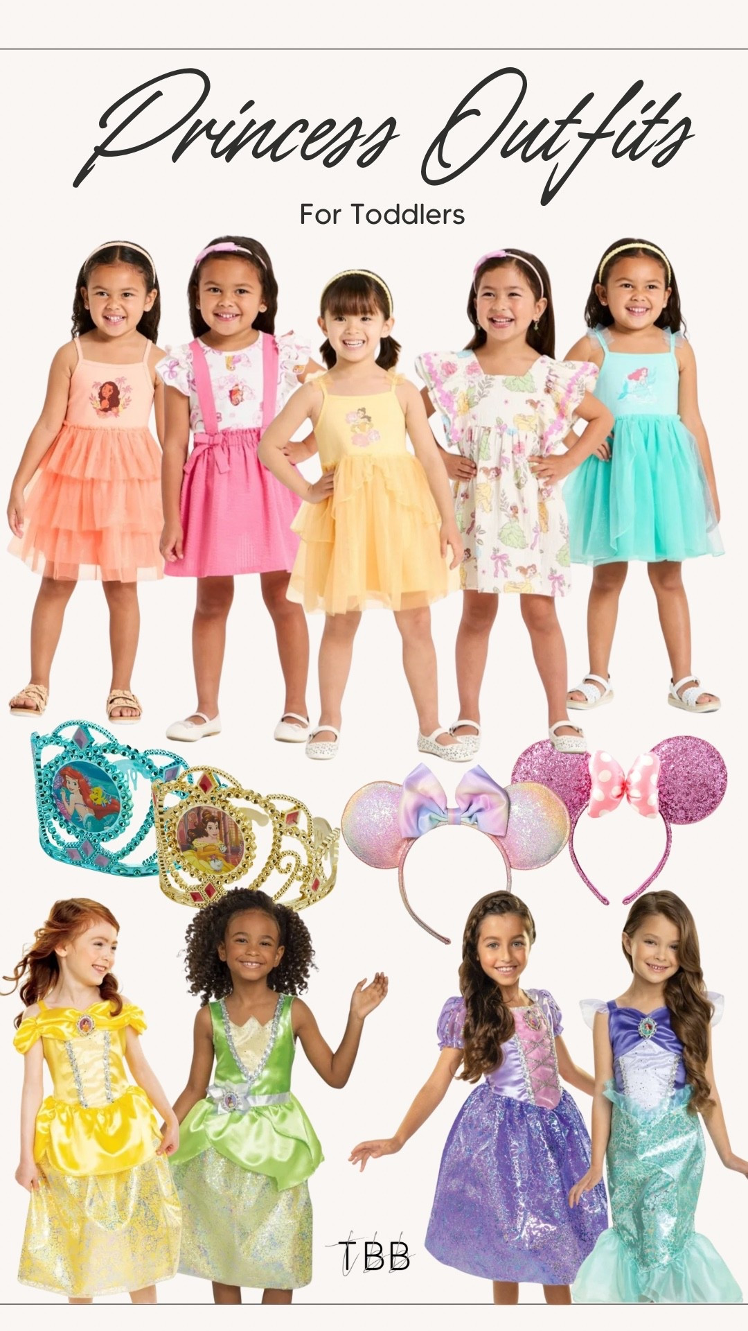 Toddler Disney outfits 💛👑🪄 These are perfect for dress up days or your next Disney trip!

#LTKgrwm #LTKdayinmylife #LTKootd