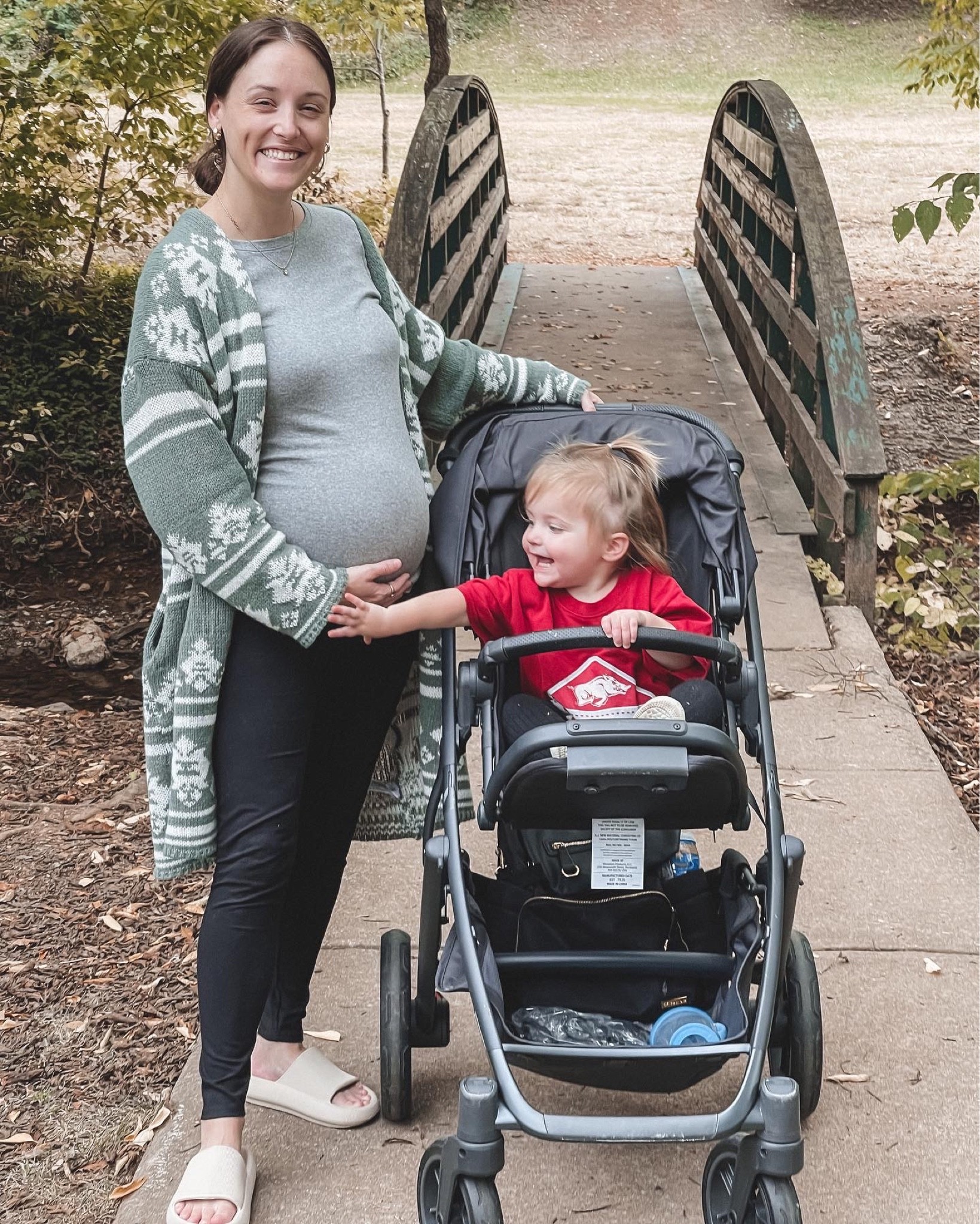 had a lil park day 🤍

#LTKSeasonal #LTKbump #LTKbaby