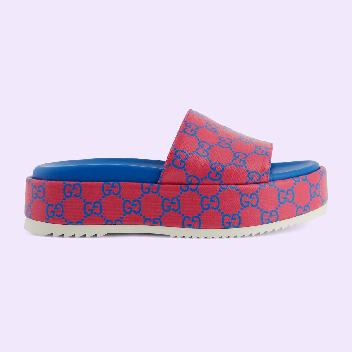 Women's platform slide sandal | Gucci (US)