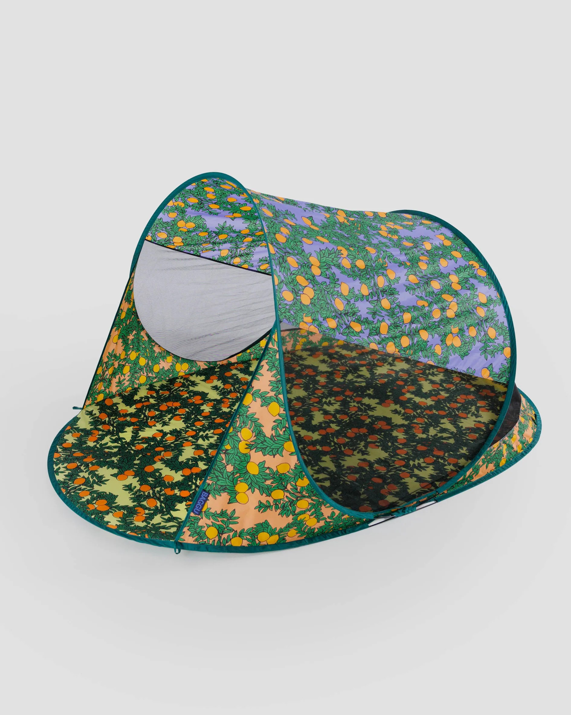 Pop Up Tent : Orange Tree Mix - Baggu | BAGGU