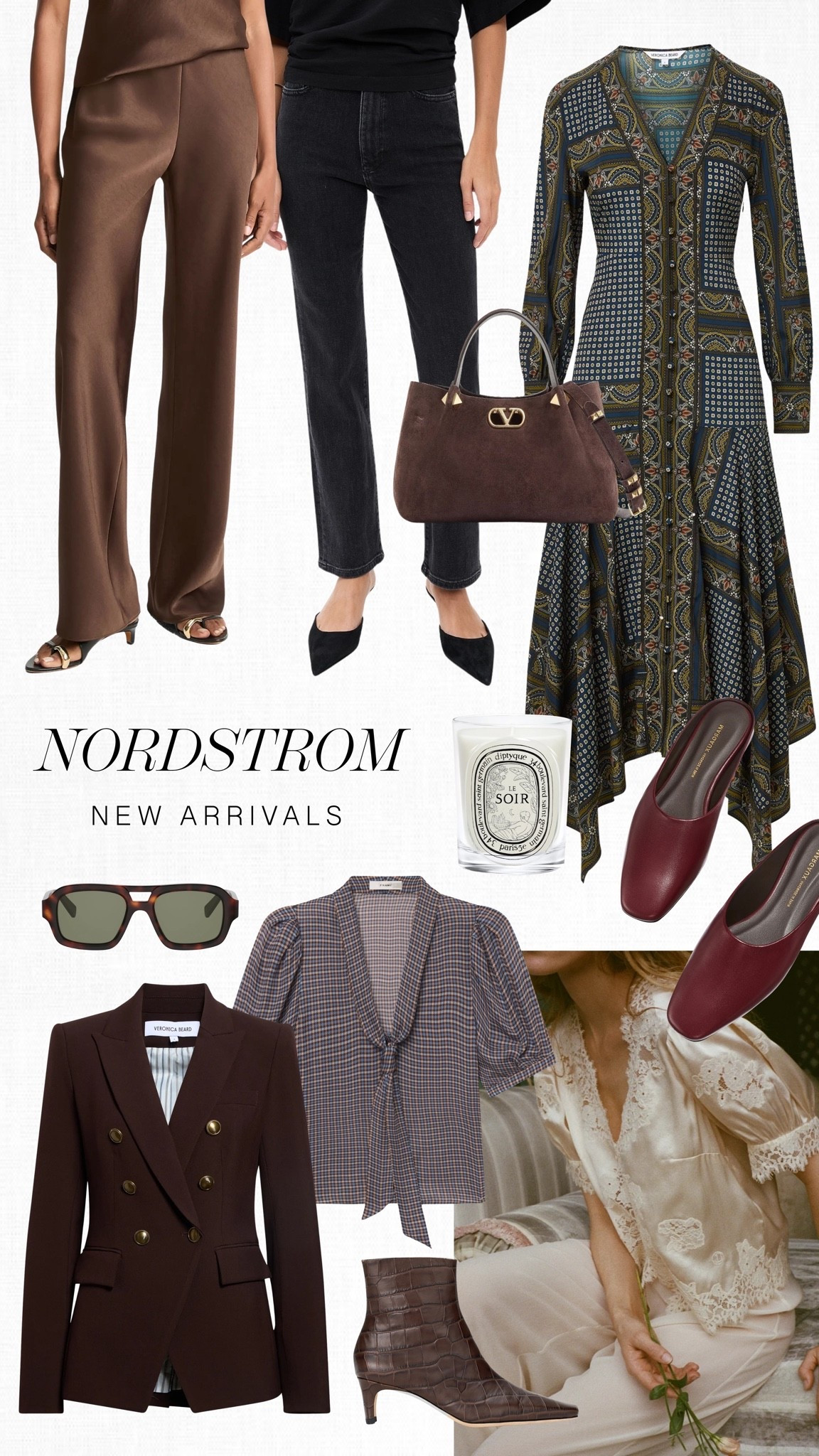 New arrivals I’m eyeing and buying from
Nordstrom! These will make the prettiest fall outfits 🍂

#LTKSeasonal