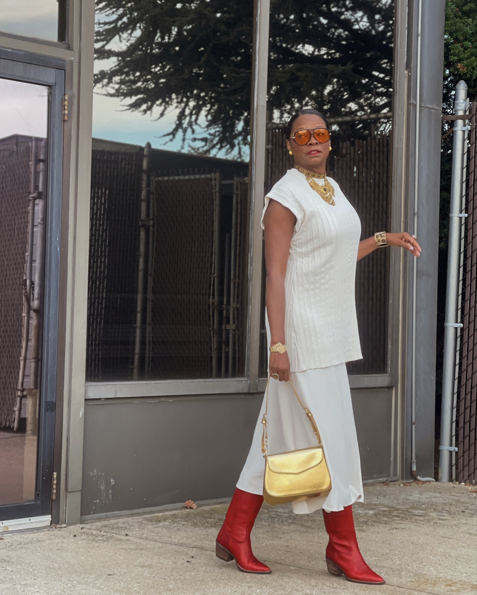 Red Western Boots 


#LTKStyleTip