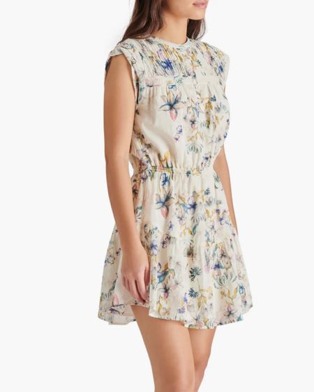 Under $100! Summer dress, new at Nordstrom 

#LTKSeasonal #LTKFindsUnder100