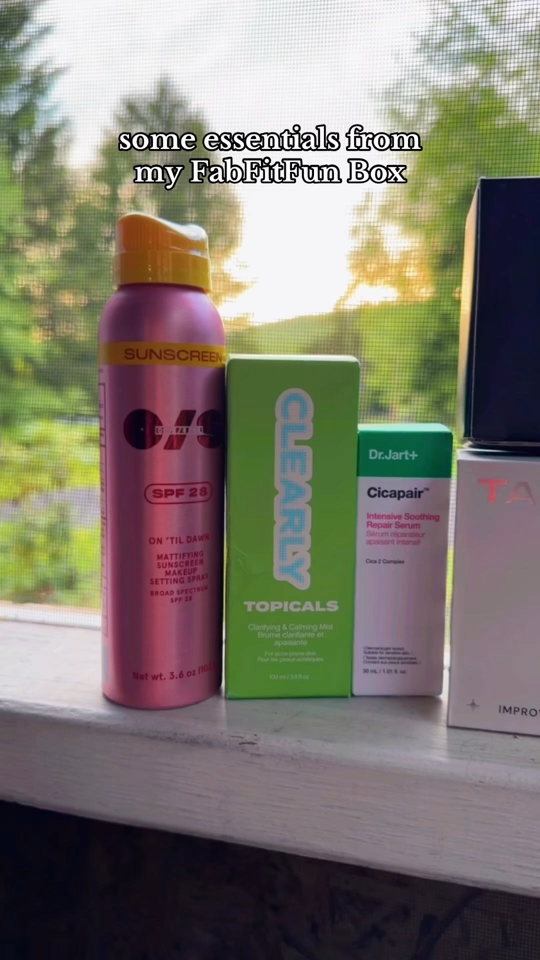 Unboxing my Summer @fabfitfun box and this might be one of my favorites yet ✨📦 Such a good mix of beauty, skincare, wellness and home finds that I’ll actually use, which is exactly what I want from a subscription box.

I love getting to try new products and brands I might not have picked out for myself, and this box definitely delivered. From summer beauty essentials and skincare to little home upgrades, it felt like the perfect lifestyle refresh. 🤍

And the timing couldn’t be better because I JUST customized my Fall @fabfitfun box and now I’m already impatient for it to get here. 🍂 I can’t wait to unbox that one and show you everything I picked!

#FabFitFun #SubscriptionBox #Unboxing #BeautyFavorites #LifestyleFavorites

#LTKHome #LTKselfcare #LTKBeauty