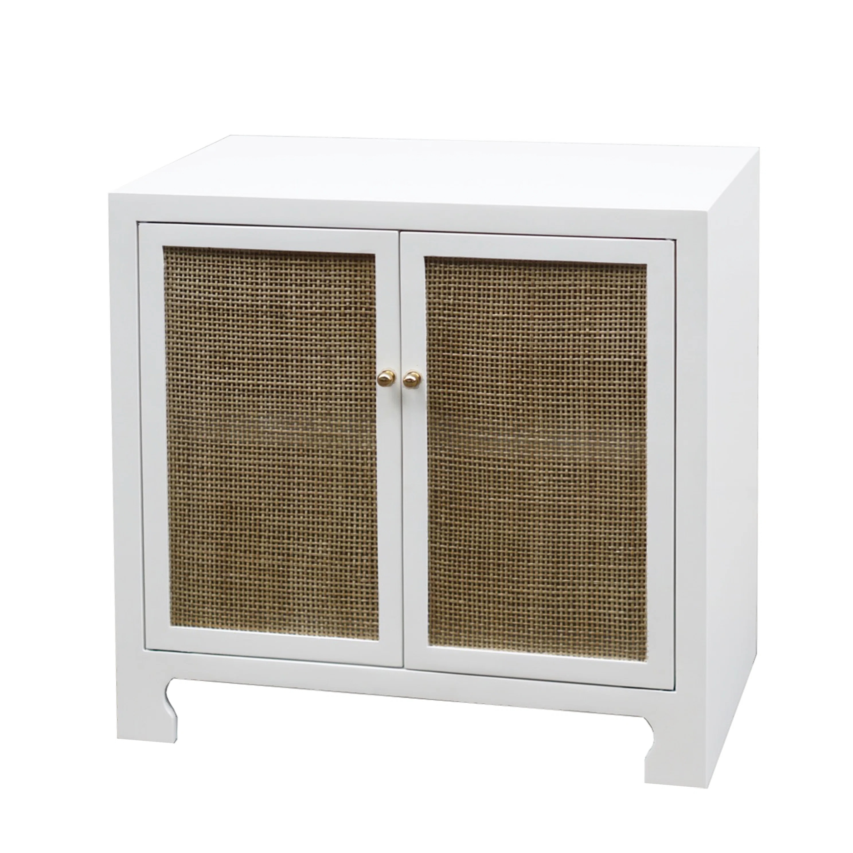 Alden Solid Wood Accent Cabinet | Wayfair North America