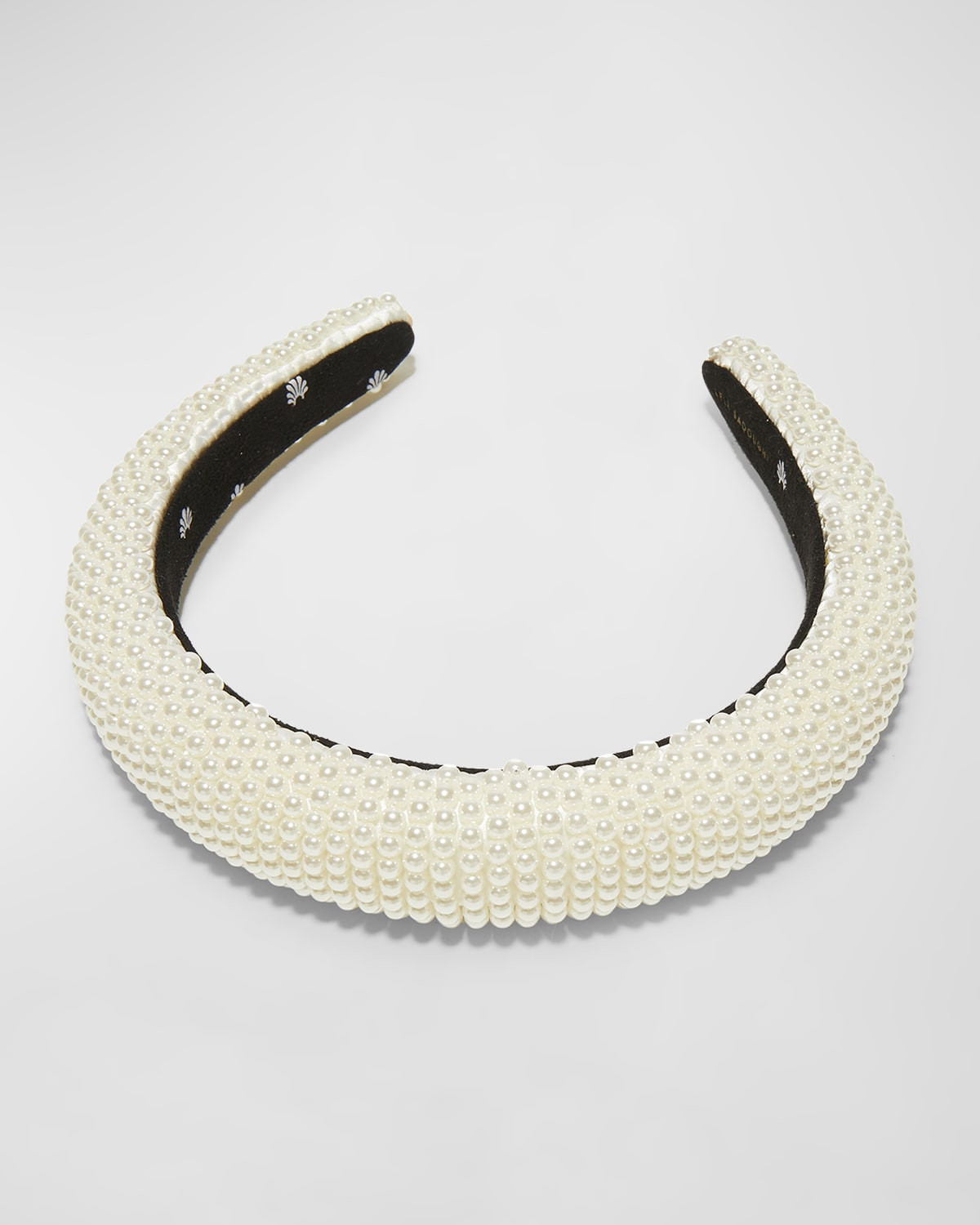 Alice All-Over Pearly Headband | Neiman Marcus