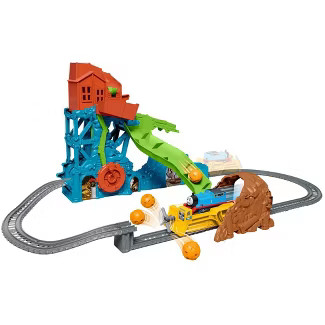 Fisher-Price Thomas & Friends TrackMaster Cave Collapse | Target