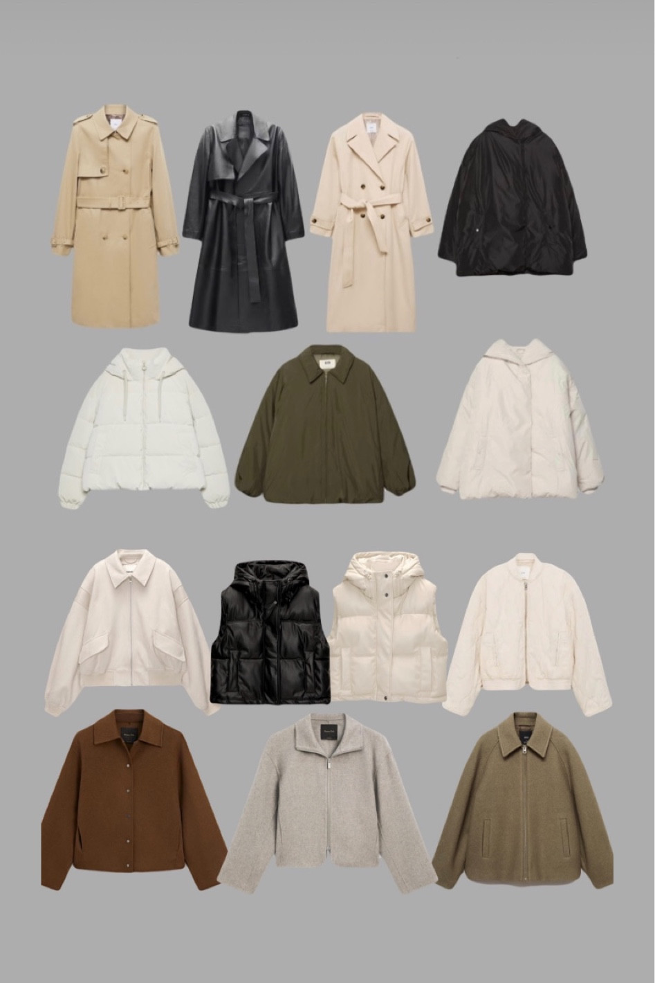 Jackets for autumn

#LTKautumn #LTKstyletip #FashionMonth