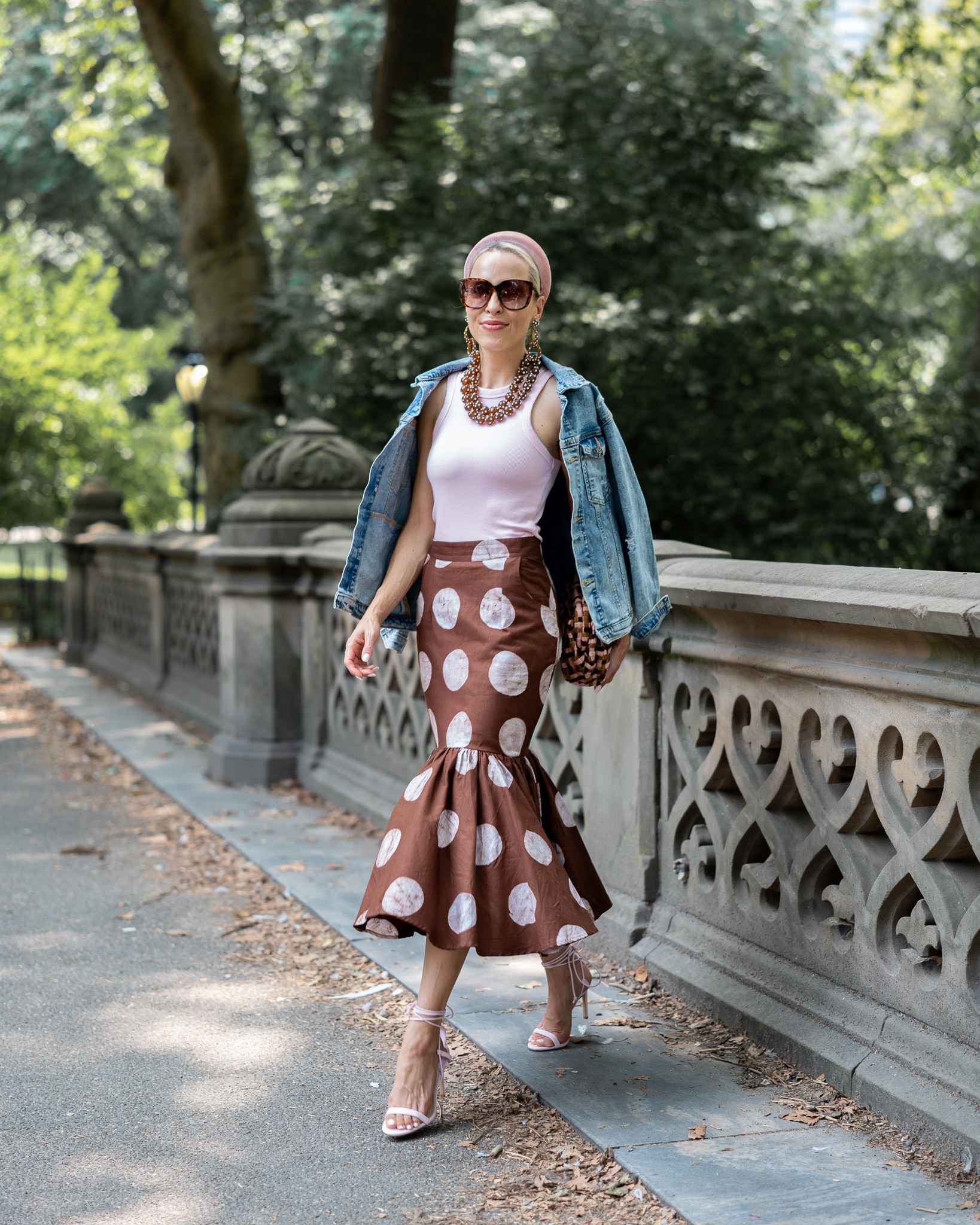 Polka dots for fall🤎

#LTKFindsUnder50 #LTKStyleTip #LTKFindsUnder100