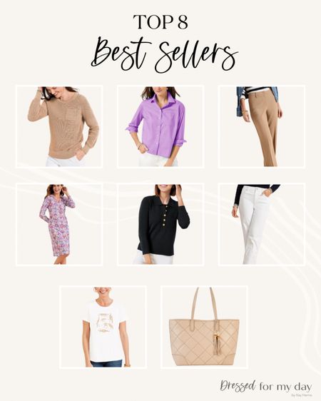 Best sellers of the week at DFMD!✨🛍️

#LTKstyletip #LTKSeasonal #LTKmidsize