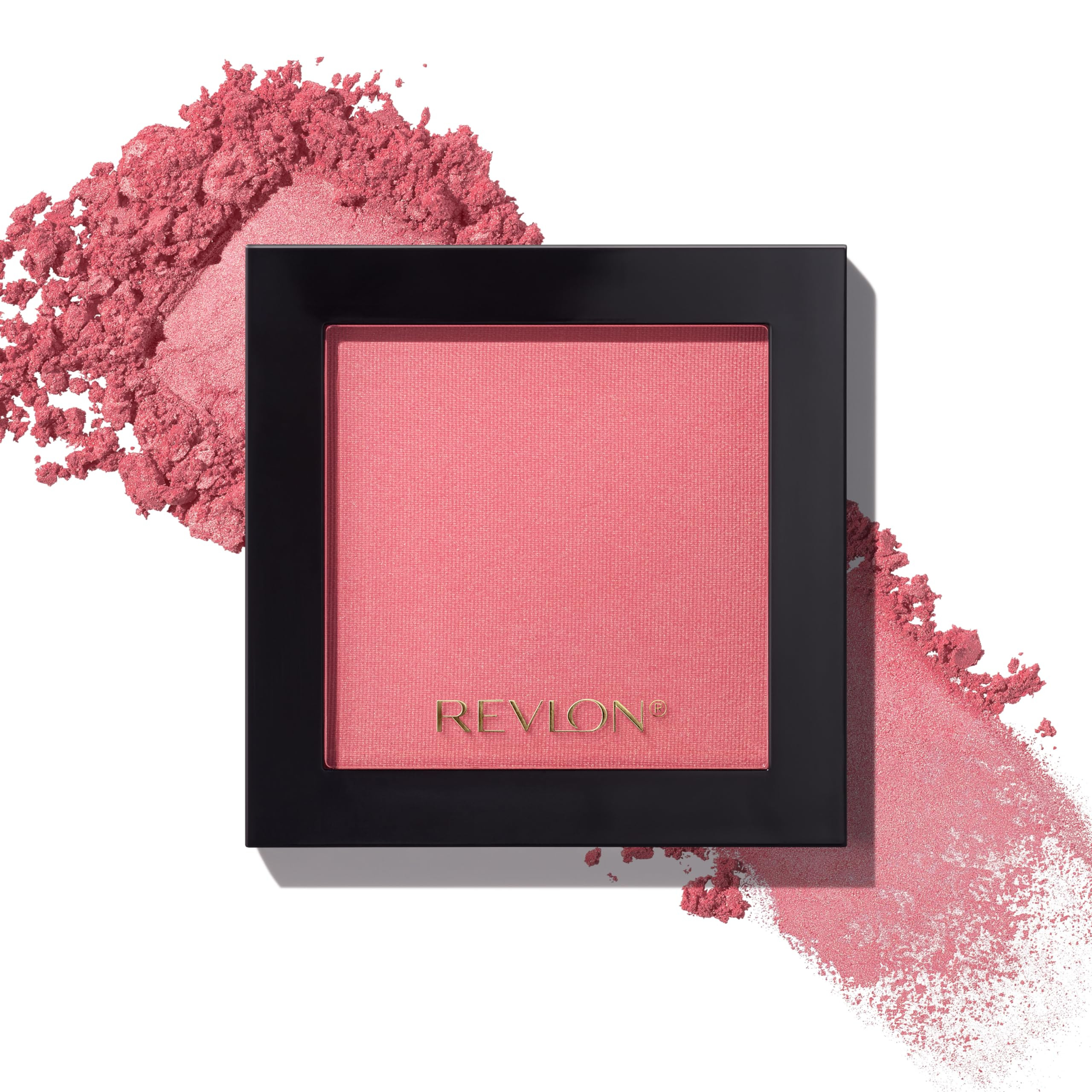 Revlon Powder Blush Face Makeup, High Impact Buildable Color, Lightweight & Smooth Finish, 003 Ma... | Amazon (US)