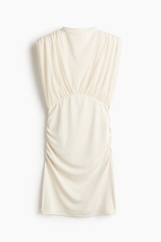 Draped Mini Dress | H&M (US + CA)