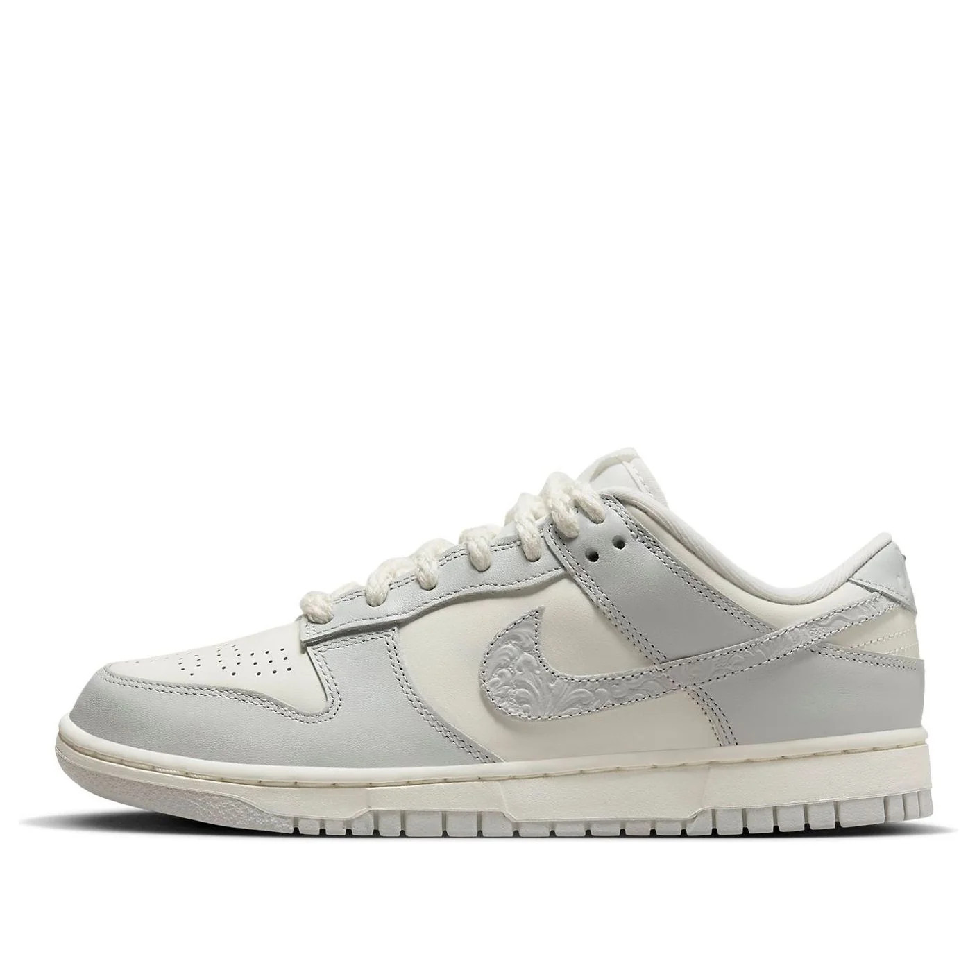 Nike(WMNS)  Dunk Low 'Needlework Sail Aura' | KICKS CREW