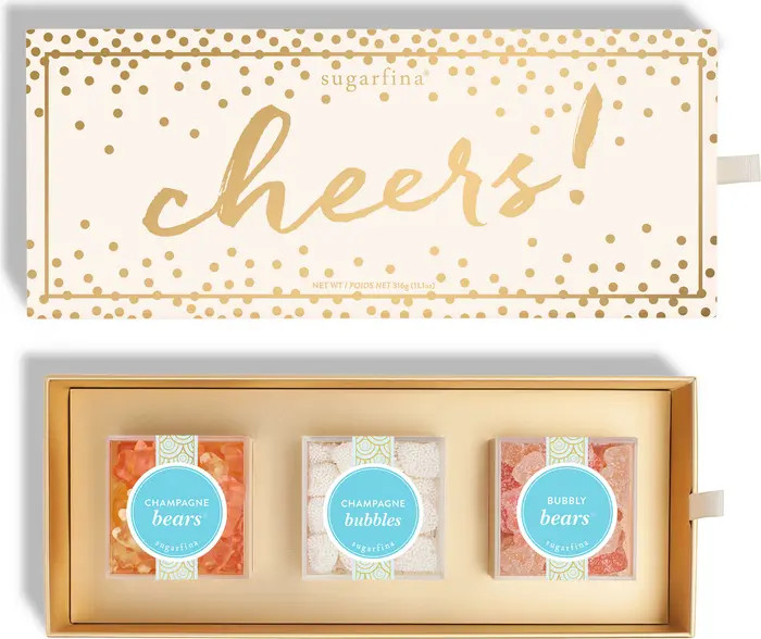 Cheers 3-Piece Candy Bento Box | Nordstrom