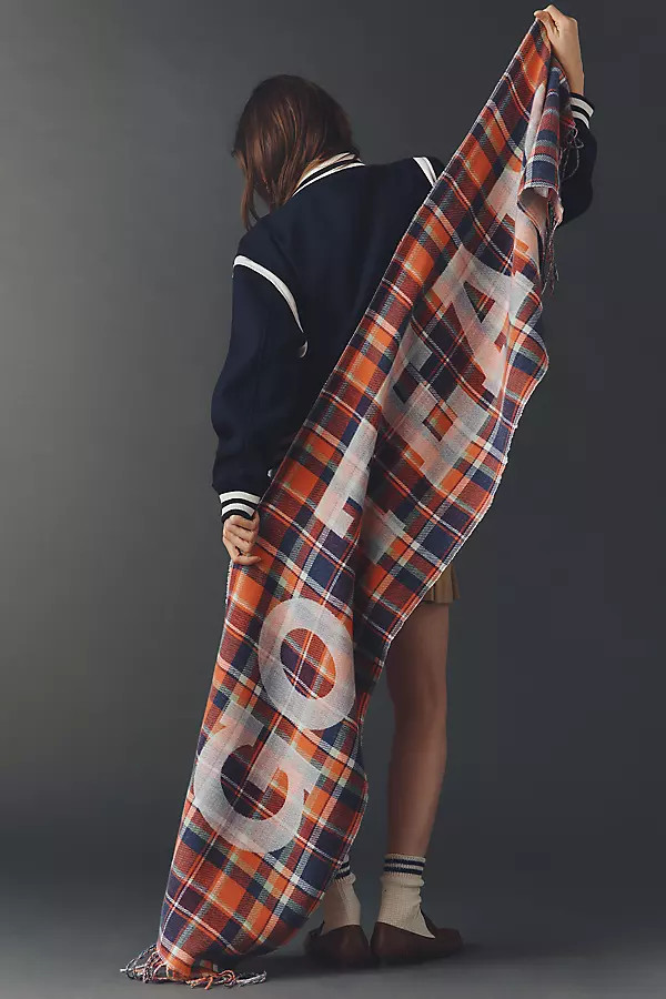 Daily Practice Game Day Scarf | Anthropologie (US)