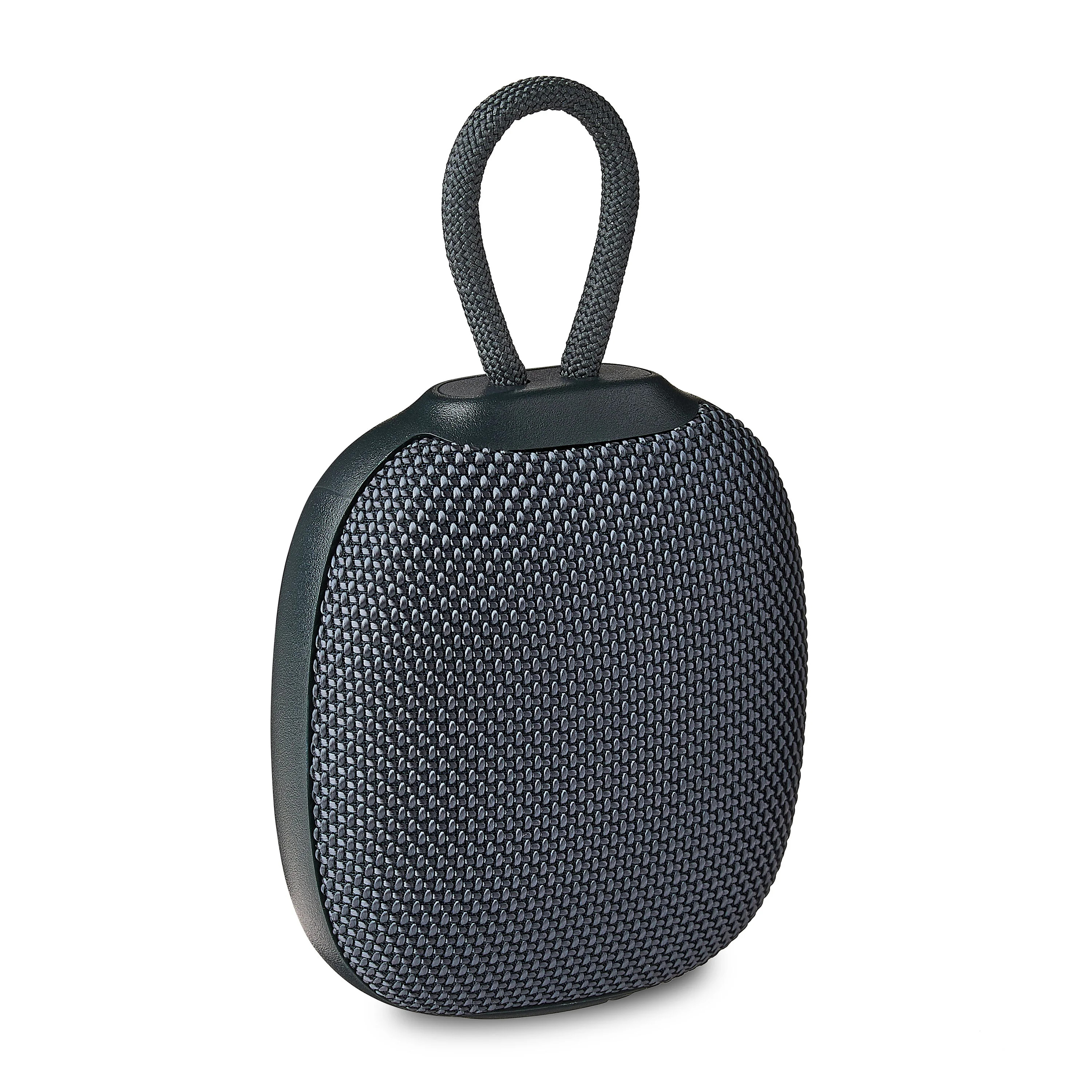 onn Mini Rugged Speaker with Bluetooth Wireless Technology, Gray | Walmart (US)