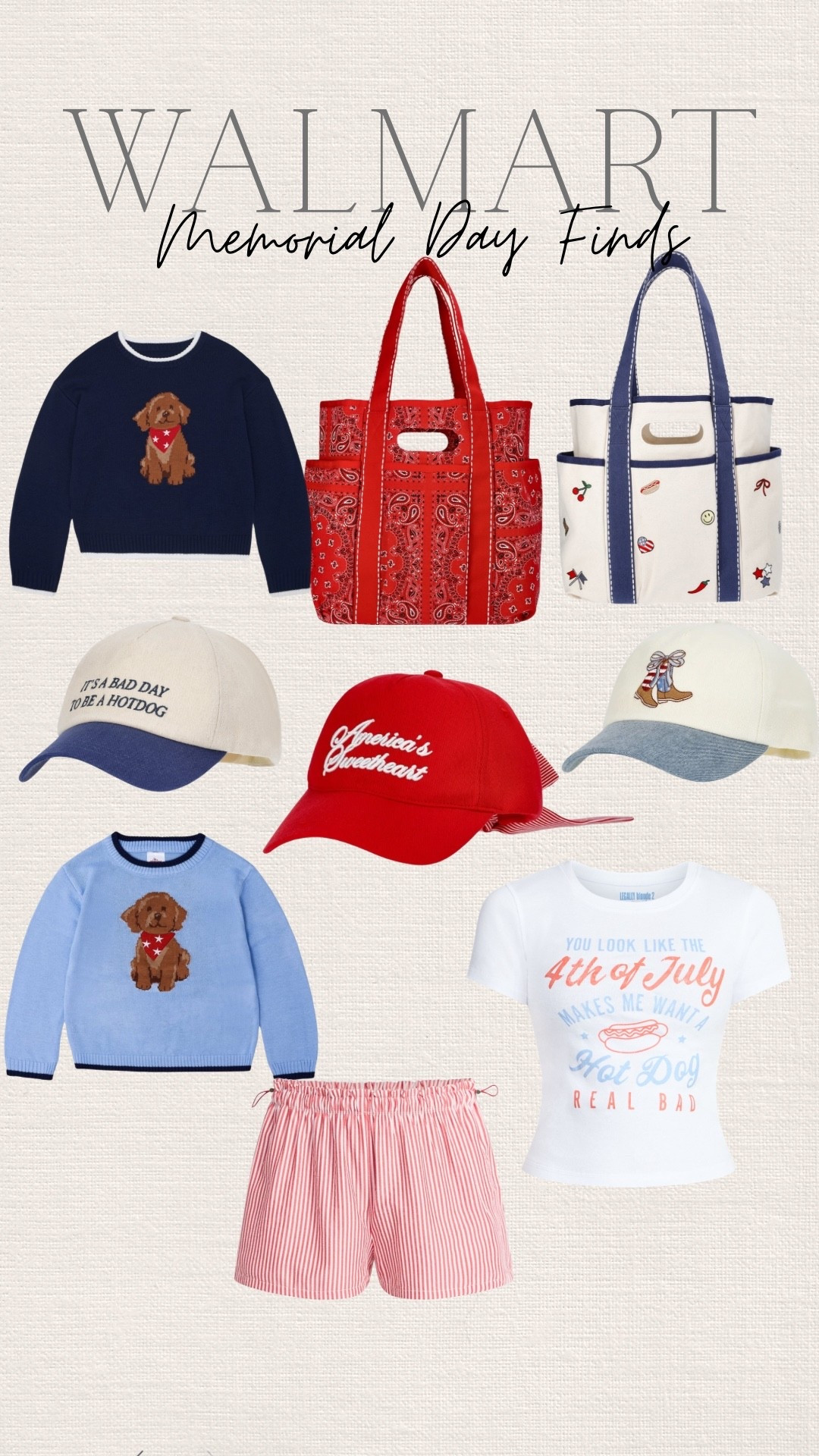 Walmart new arrivals 

#LTKSeasonal #LTKOver40