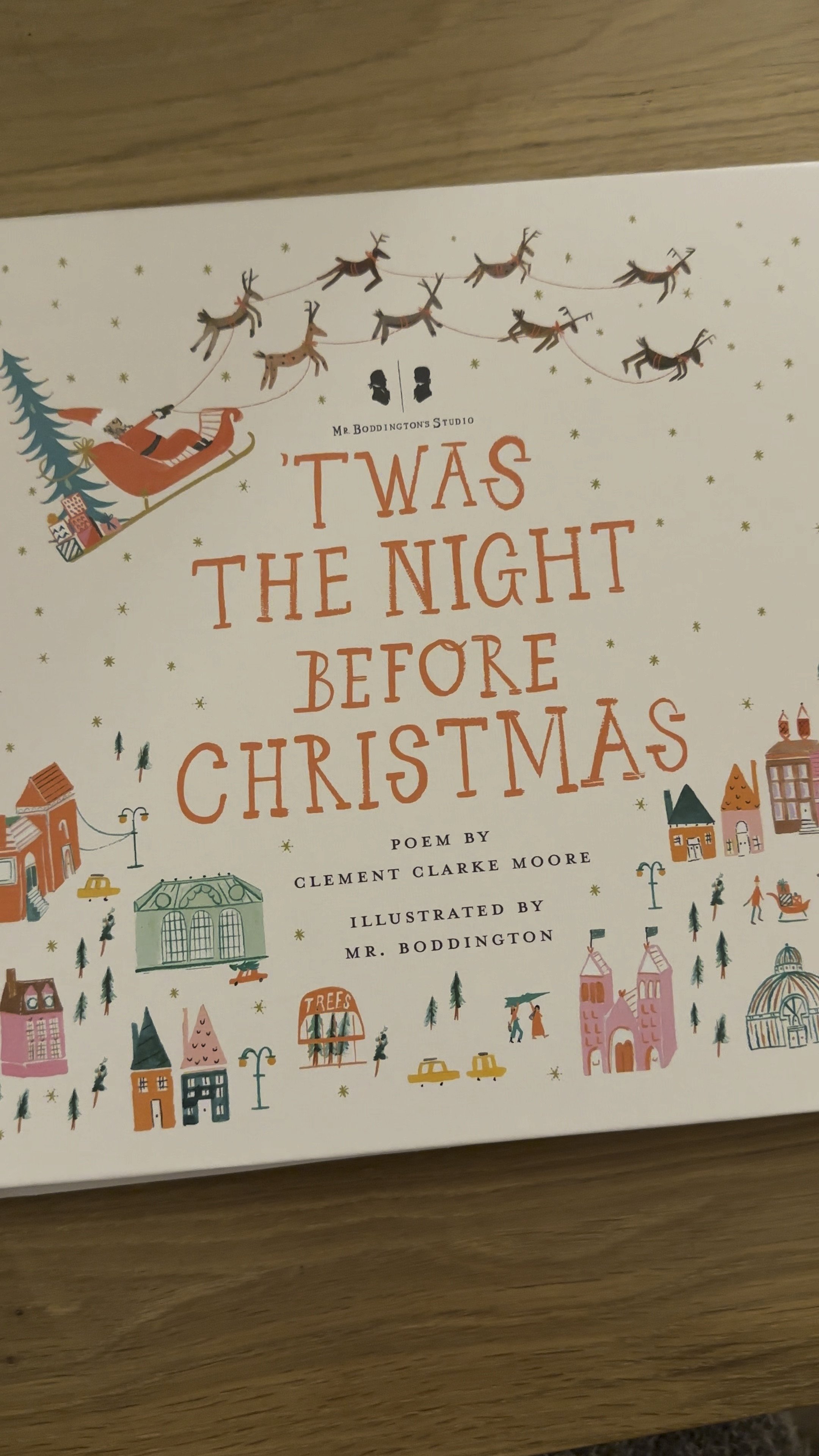 Christmas Eve book tradition for kids and families 
•
•
•
amazon finds, fall decor, neutral style, amazon home, amazon deals, home decor, affordable fall style, Christmas decor, kids gift, gift idea 

Follow my shop @megleonardco on the @shop.LTK app to shop this post and get my exclusive app-only content!

#liketkit #LTKGiftGuide #LTKCyberWeek #LTKHoliday
@shop.ltk
https://liketk.it/4p4UO