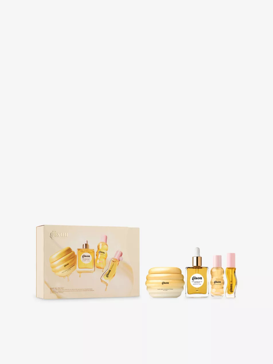Glow All The Way Set Worth £81 | Selfridges