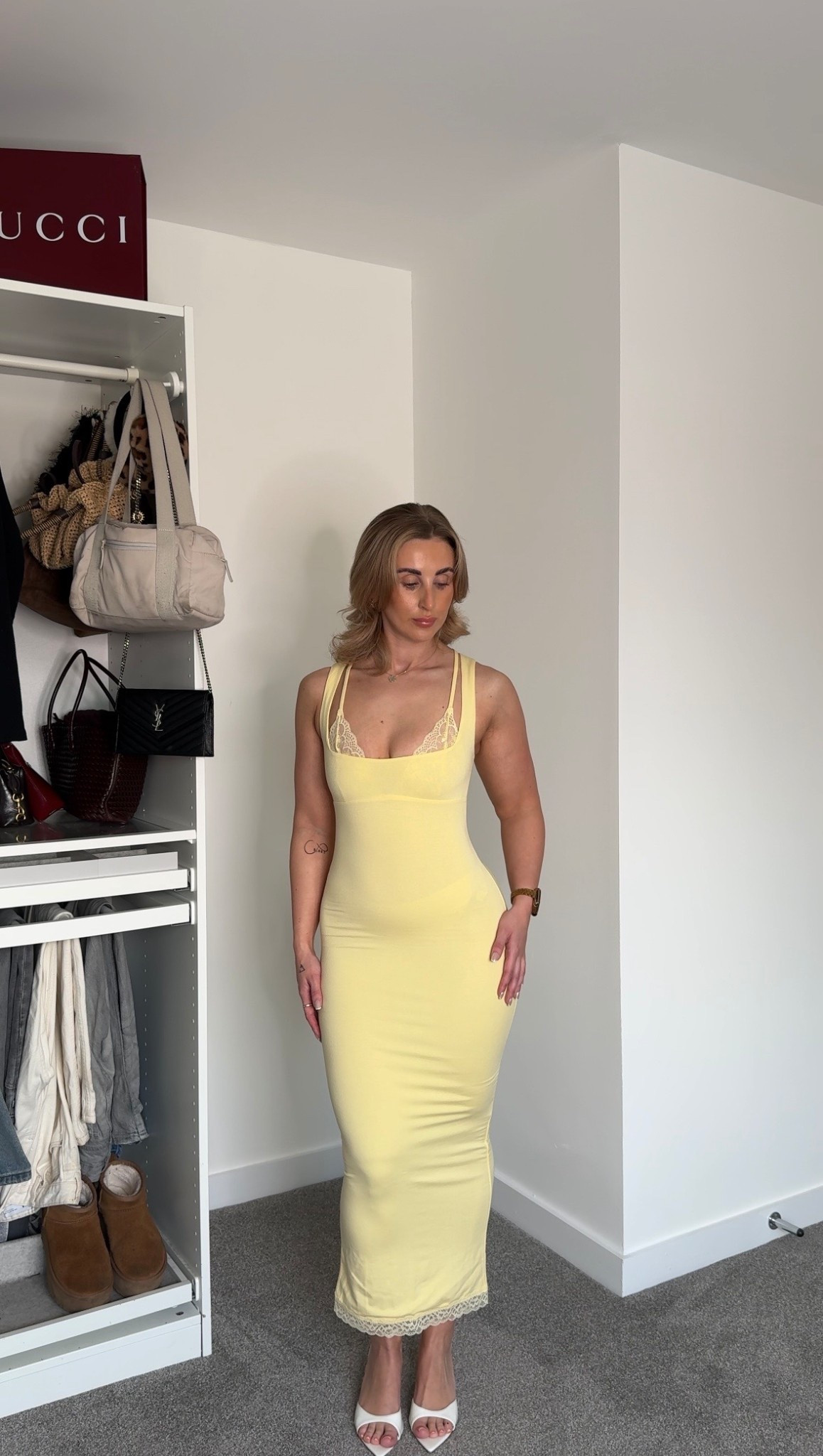 this dress😍💛🌼🍋

#LTKuk #LTKdresses #LTKspring