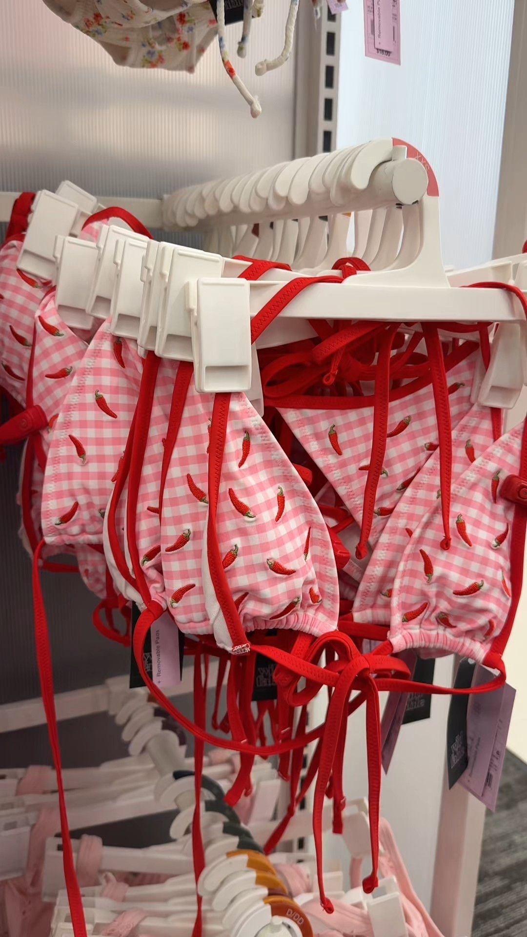 Spring target bikinis ☀️