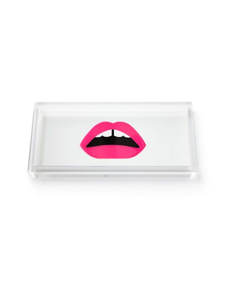 JR William Small Lip Tray | Neiman Marcus