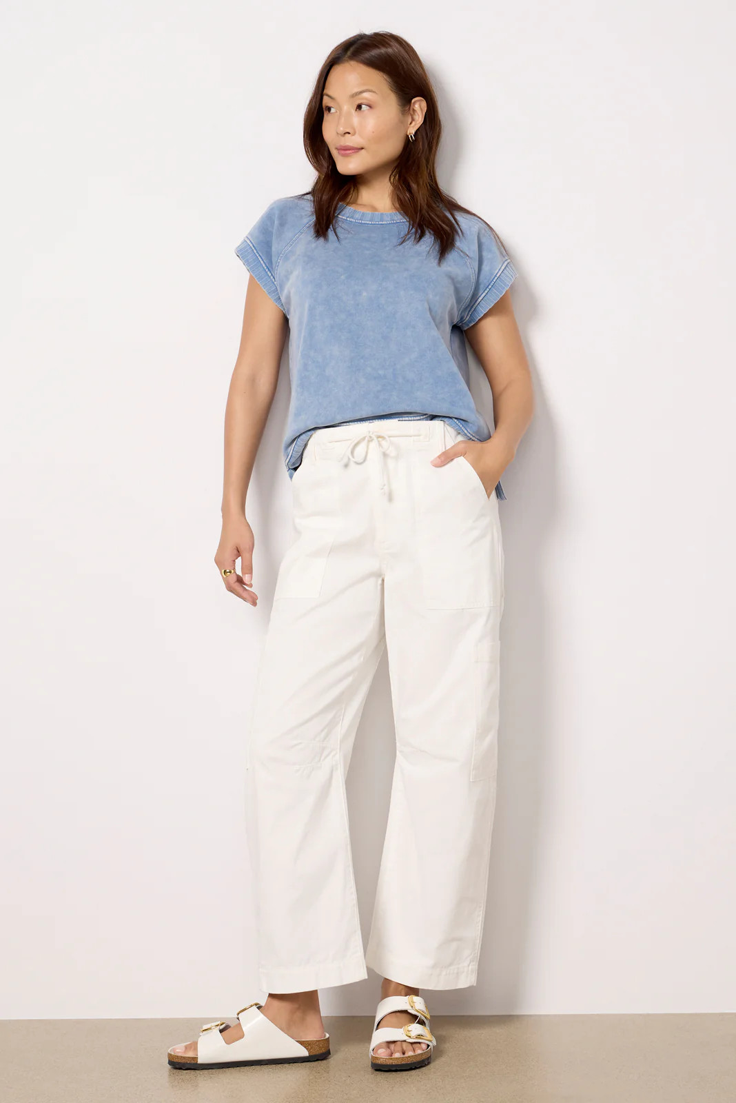 Sabrina Pant | Evereve