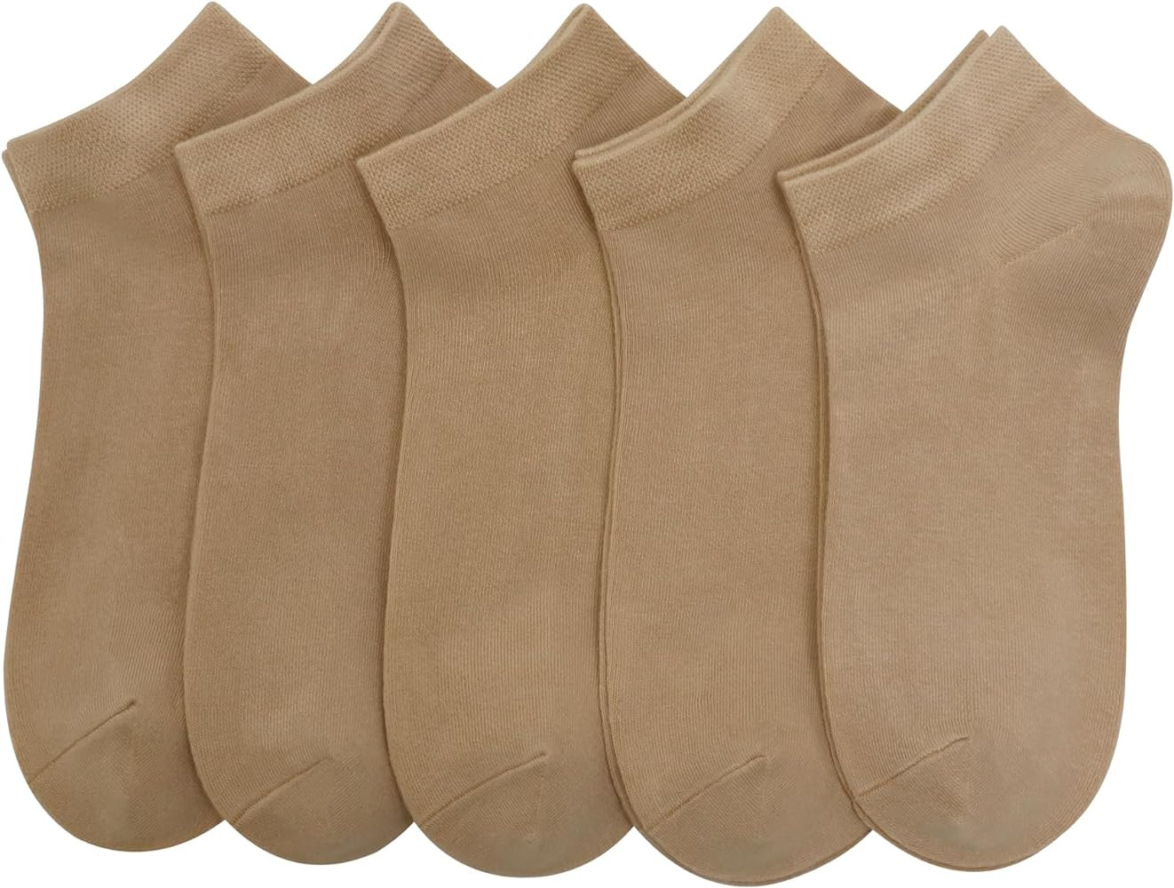 SERISIMPLE Women Viscose Bamboo Ankle Socks Low Cut Thin Sock Lightweight Pastal Color Soft Sock ... | Amazon (US)