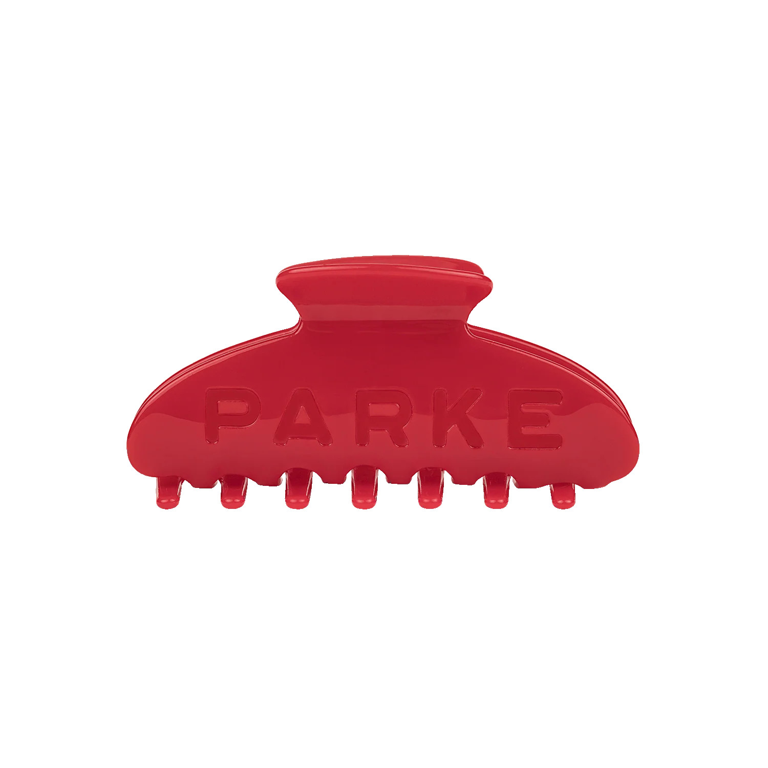 Preorder Claw Clip - Crimson | Parke