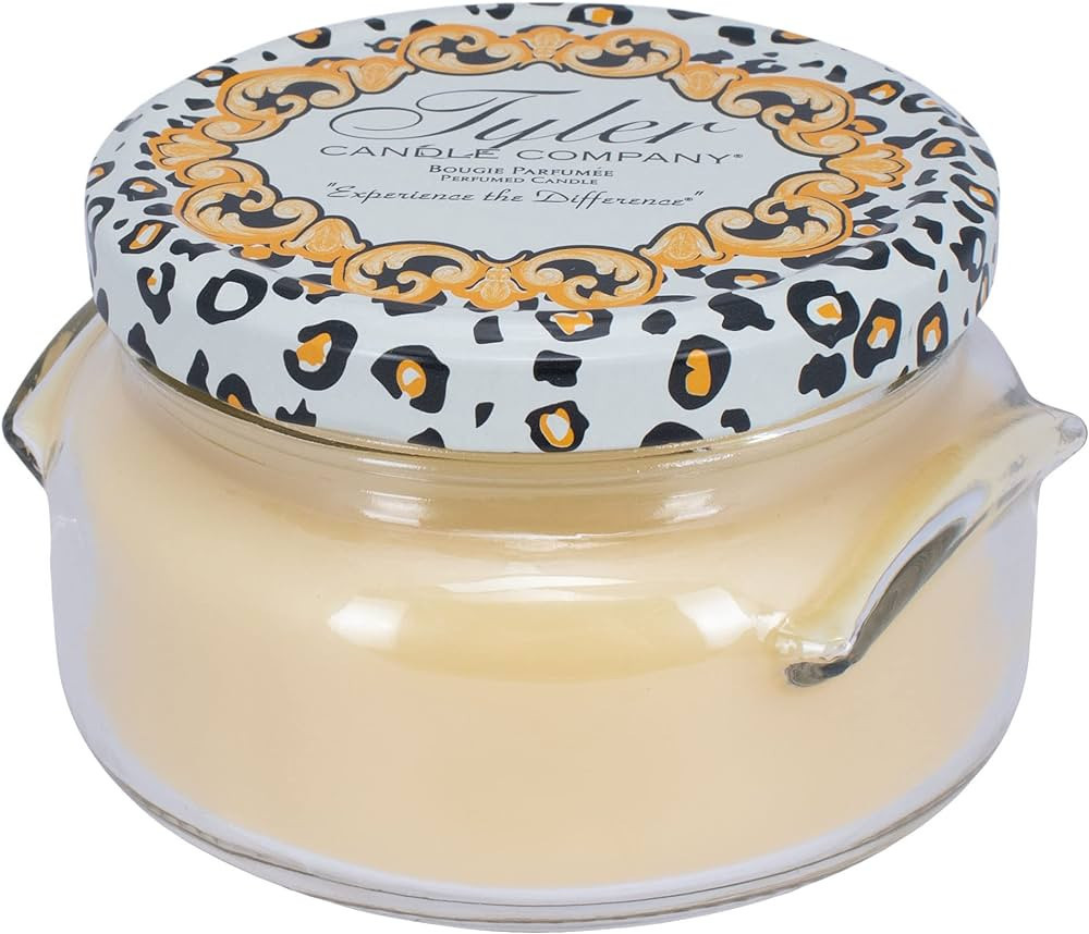 Tyler Candle Co. 22oz Eggnog Candle | Amazon (US)