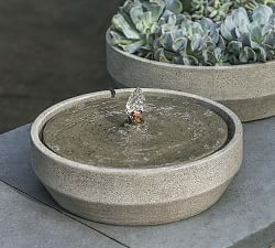 Sara Beveled Fountain | Pottery Barn (US)