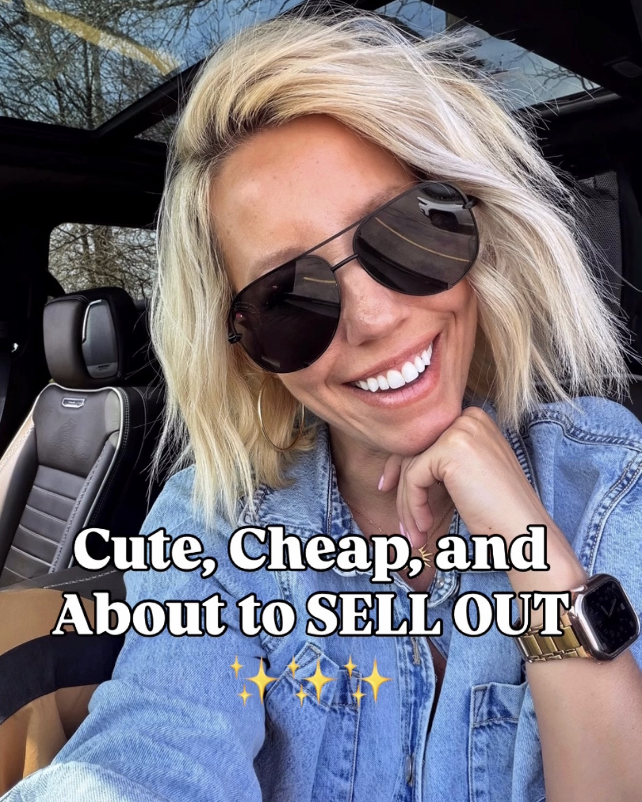 Spring finds that look $$$ but are actually SO affordable 🌸✨

If you love budget-friendly fashion, these spring essentials are a must—think trendy pieces, everyday staples, and easy outfits that won’t break the bank. From cute tops to versatile layers, these affordable spring finds are perfect for refreshing your wardrobe on a budget.

Run, don’t walk—these deals won’t stay in stock long 💨

#affordablefashion #springstyle #budgetfinds #springoutfits #fashiondeals #walmartfinds #amazonfinds #lookforless #momstyle #everydayoutfits

#LTKootd #LTKSeasonal #LTKSaleAlert