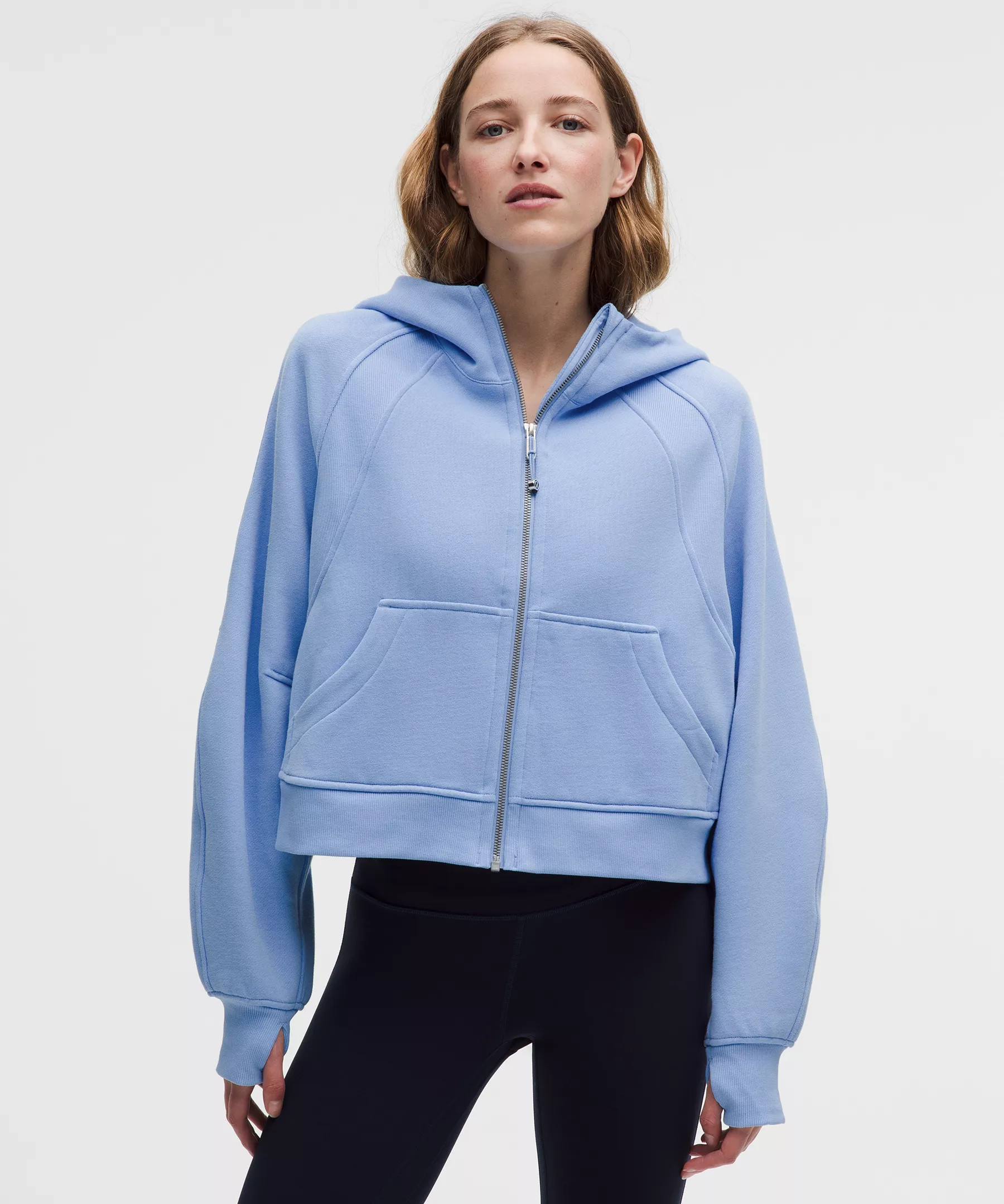 Scuba Oversized Full-Zip Hoodie | Lululemon (US)