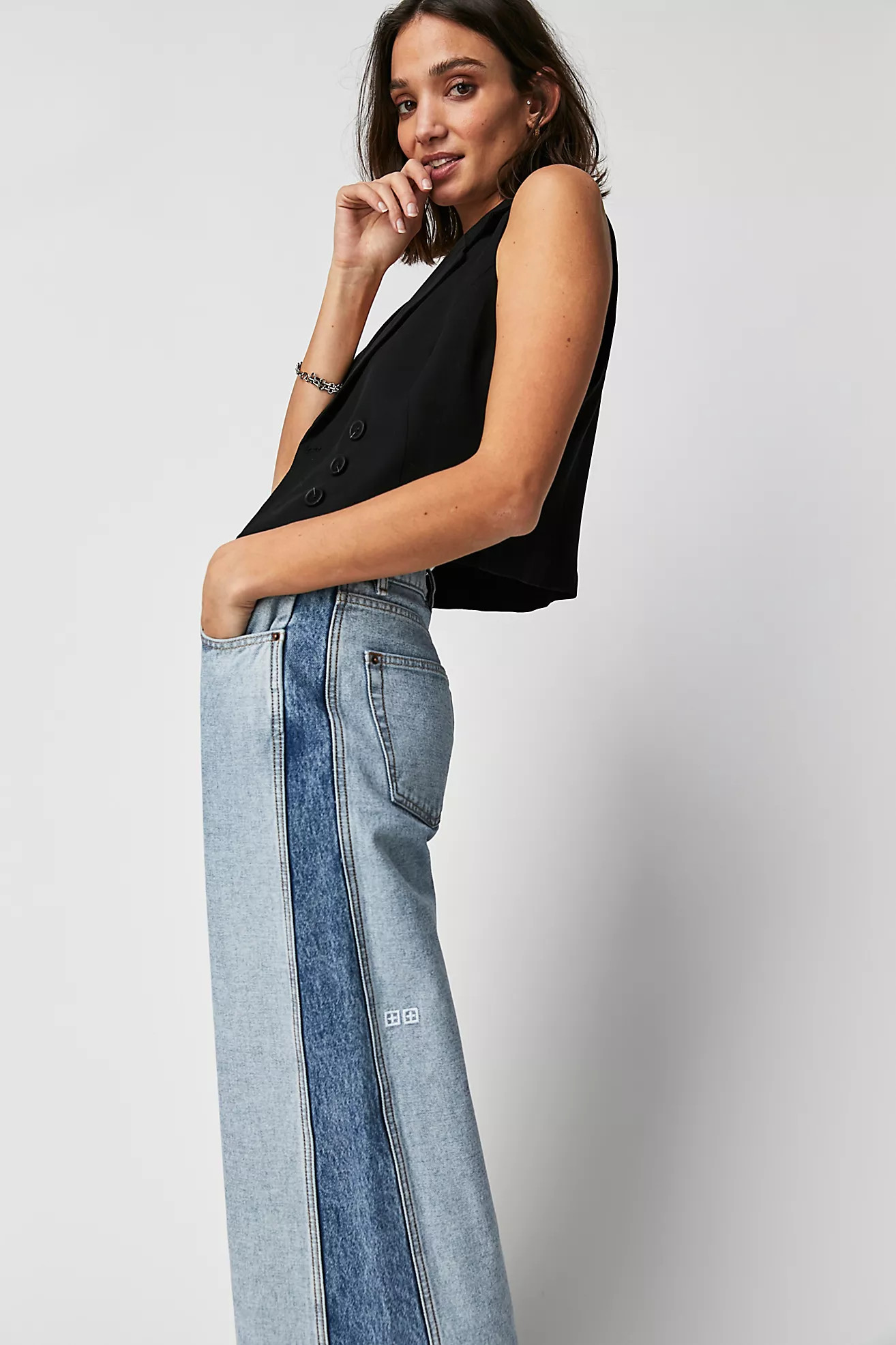 Ksubi Swinger Jeans | Free People (Global - UK&FR Excluded)