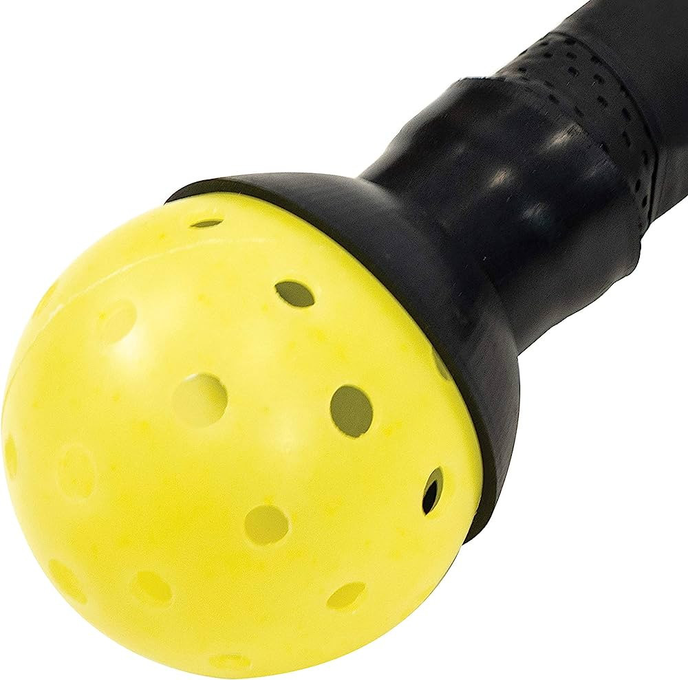 PickleUpper The Original Pickleball Ball Retriever - Attaches to Pickleball Paddles - The Easy Wa... | Amazon (US)