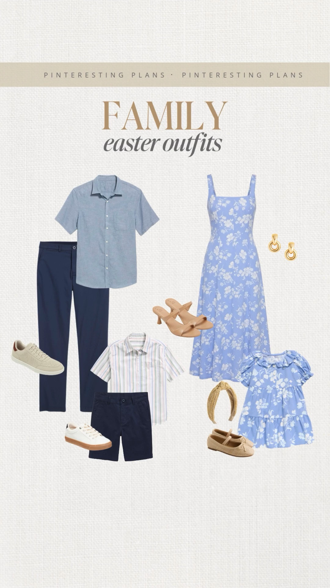 Family Easter Outfits 🙌🏻🙌🏻

#LTKdayinmylife #LTKKids #LTKMens

#LTKKids #LTKMens #LTKootd