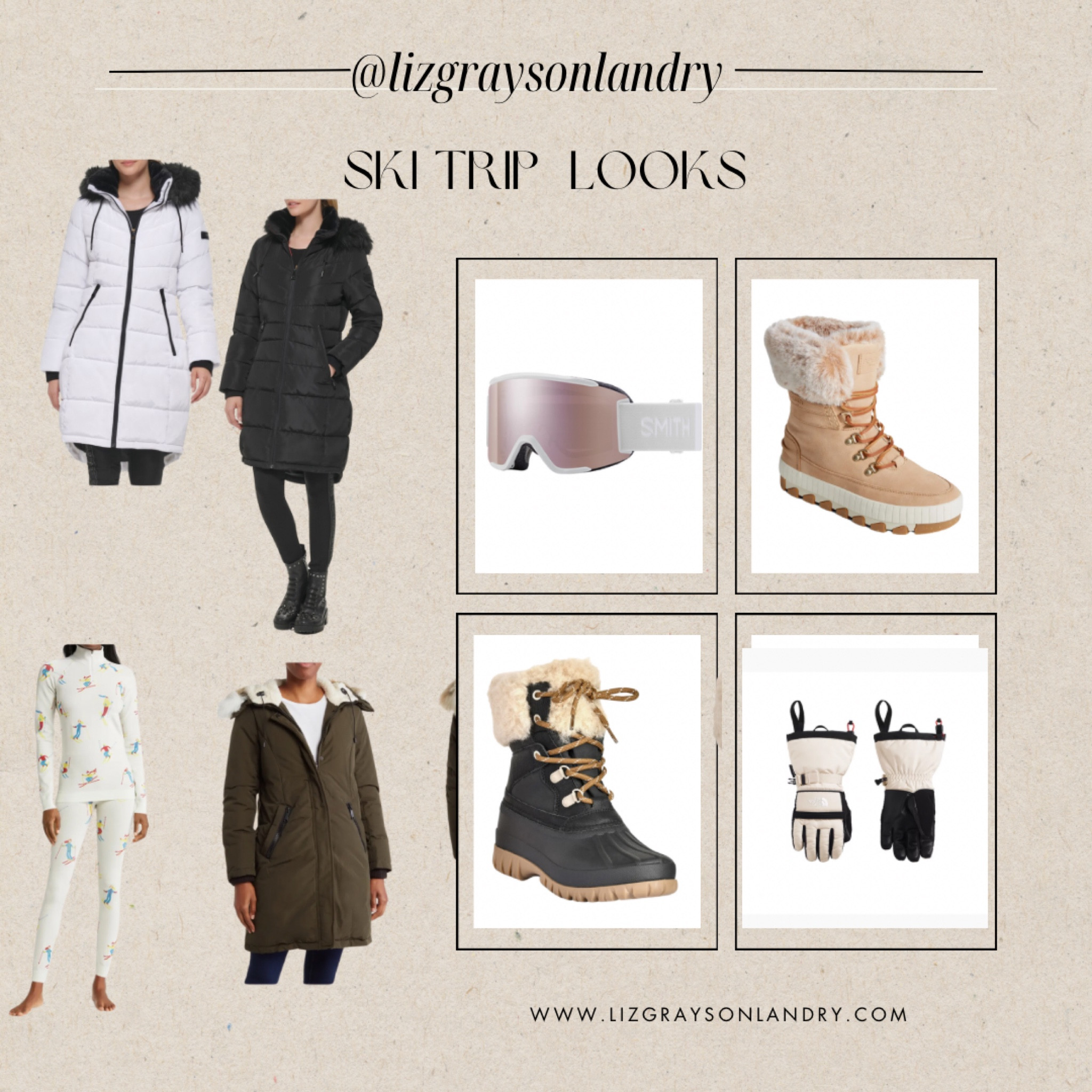 Women ski sale finds! I cannot wait to be a snow bunny on spring break!

#LTKsalealert #LTKstyletip #LTKSeasonal