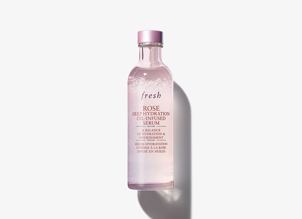 Rose Deep Hydration Oil-Infused Serum | Fresh US