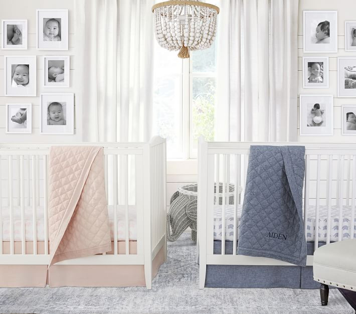 Emerson Convertible Crib | Pottery Barn Kids