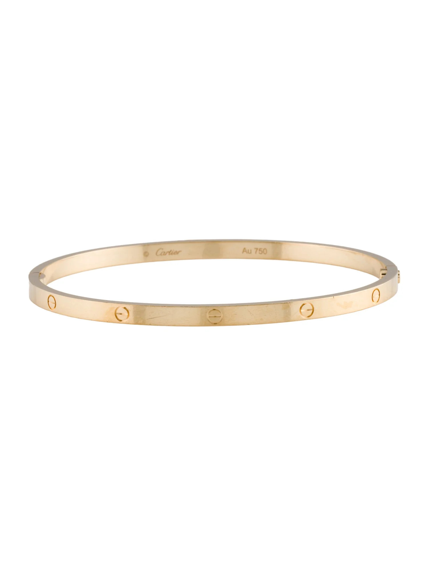 LOVE Bracelet, Small Model | The RealReal